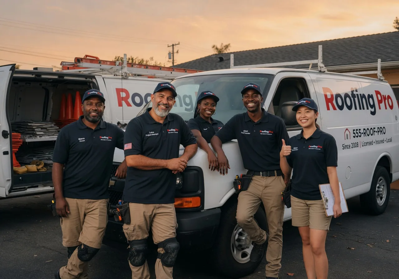 Roof Repair Near Me company in Castalian Springs, TN